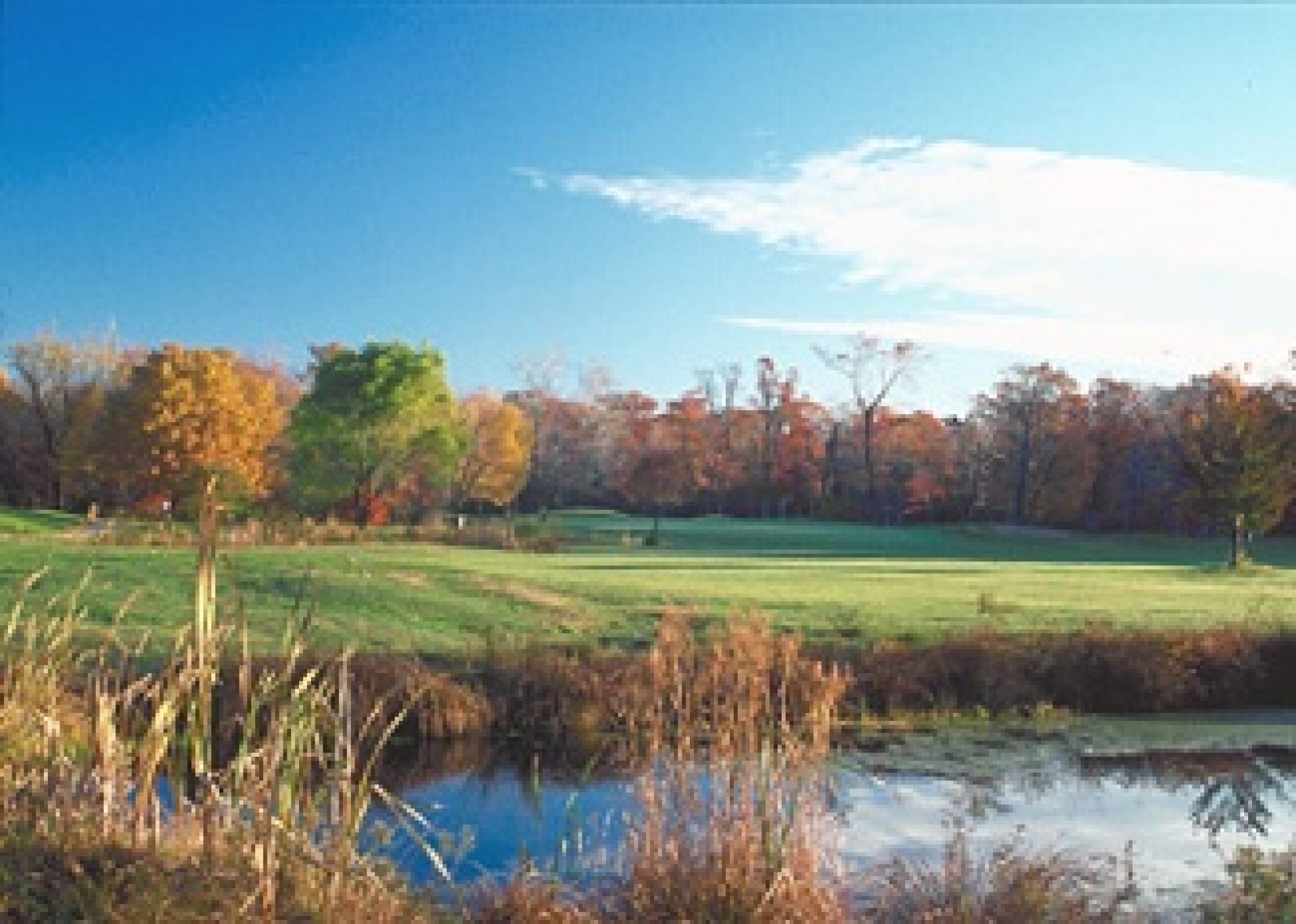 Our Heritage Bowling Green Golf Club