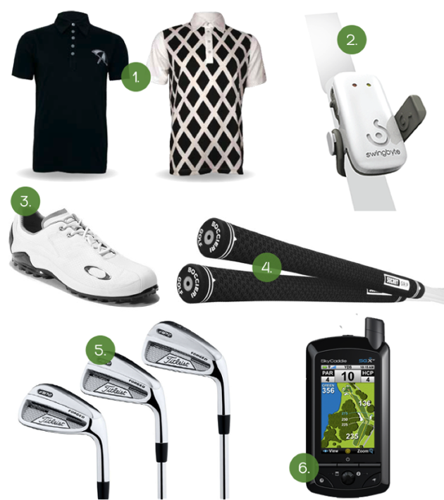 Last Minute Father's Day Golf Gift Ideas for Dad - Bowling Green Golf Club